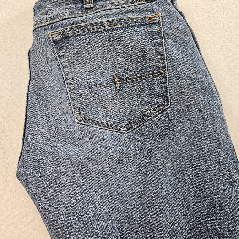 Ariat Rebar M4 Relaxed Boot 30x32 Work Jeans - Picture 2 of 14